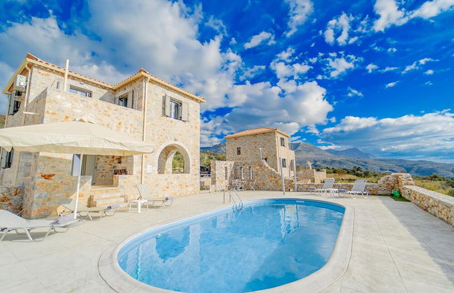 Villa Dioni Thio in Ditiki Mani - Foto 29