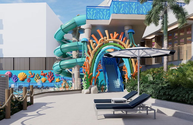 Beach Palace Family Resort & Spa - All-Inclusive - Foto 18