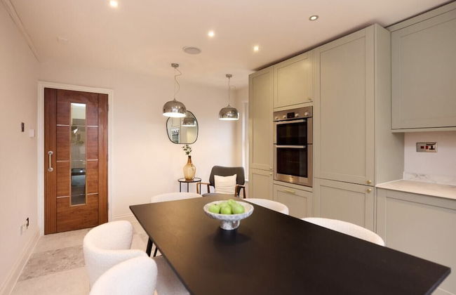 The Kensal Green Place - Modish 2bdr Flat With Study Room - Foto 9
