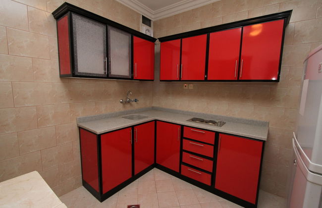 Raoum Inn Serviced Apartments-Majmaa - Foto 27