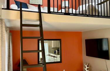 London Towne Bungalow Wloft - Walk To The Beach! - Foto 15