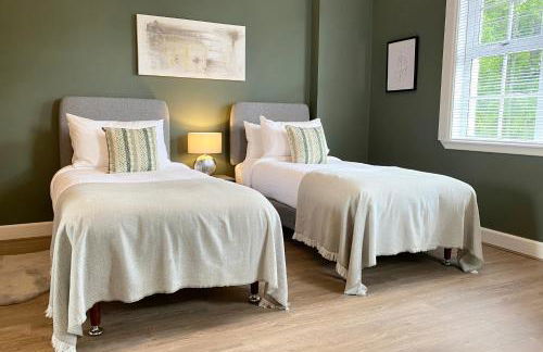 STUNNING LODGE MINUTES FROM THE SEA AND GOLF COURSE - Foto 37