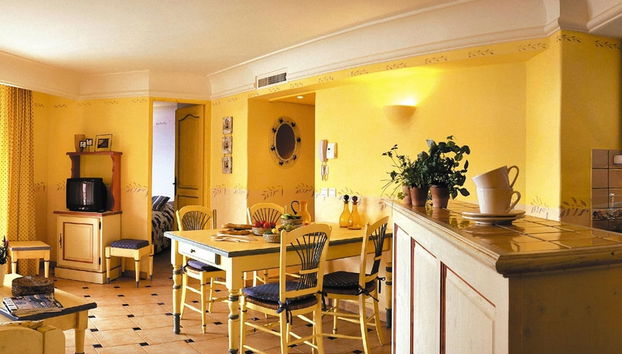 Apartment With AC at 150 m. From Beach - Foto 3, Sala de estar