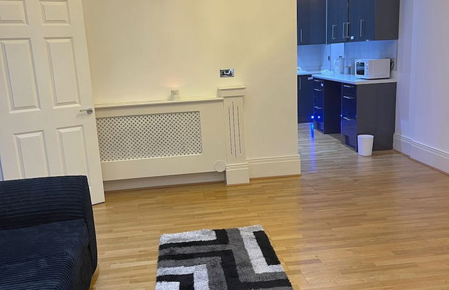 Immaculate 1-bed Lux Apartment in Wolverhampton - Foto 5