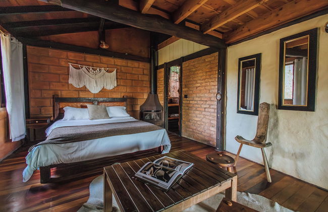 Smart Hotel Reserva Santo Antônio do Pinhal - Foto 42