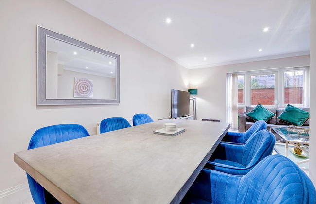 Town Center 4 Bedroom 4 bathroom House - Foto 34