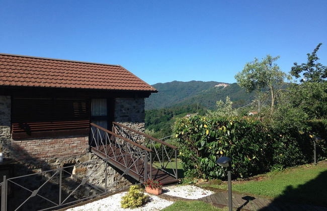 Charming Residence in the Hills Surrounding La Spezia - Foto 54