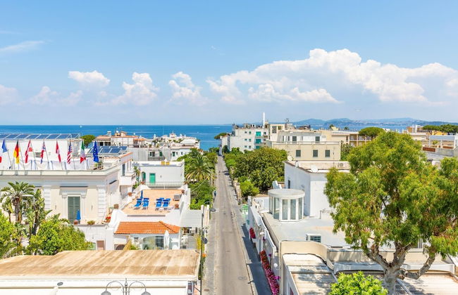 Blu Infinity Terrace on Ischia Center - Foto 32