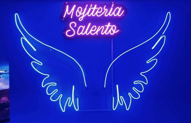 Jeu de palets + Fête à Salento - Foto 3