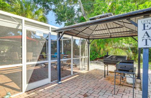 Quiet Sarasota Retreat - 6 Mi to Siesta Key Beach! - Foto 20