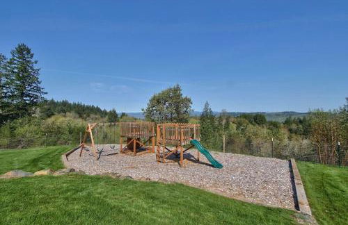 The Perch - Eola Hills Pet Friendly w Hot tub - Foto 5