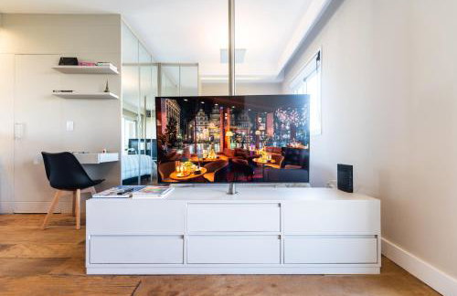 Loft Luxo Morumbi, WIFI500MB - Traveller Awards 2025 - Foto 36