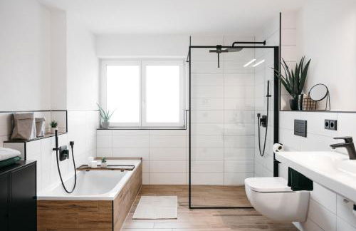 Design Apartment 128qm mit Ausblick - Foto 10