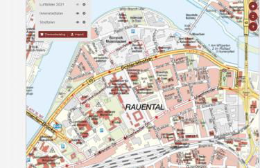 tinyflat33 Apartment in Koblenz mit Internet Balkon Stellplatz Magenta TV - Foto 12