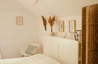 La Borgnardais - chambres étape tout équipées - Foto 38