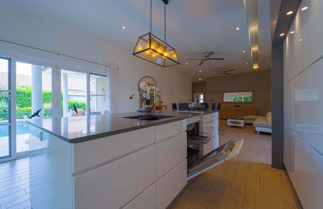 Modern 3 Bedroom Pool Villa - MR54 - Foto 30