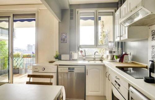 Charming apartment with terrace by Weekome - Foto 4