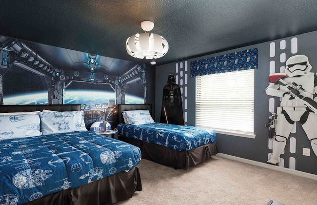 Spacious Family Home With Pool & Game Room - Foto 10