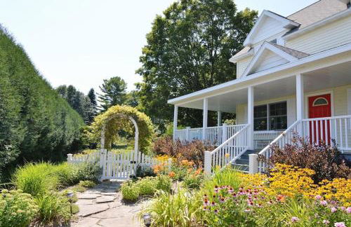Carraig Mor Cottage - Beautiful House, Amazing Garden, Downtown Baileys Harbor - Foto 47