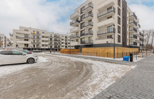 Beautiful Blue Apartment by Renters - Foto 43