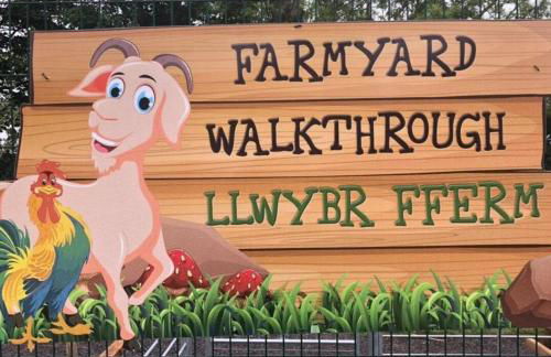 Cozy Hot Tent With Log Burner & Hot Tub Left Tent - Foto 32