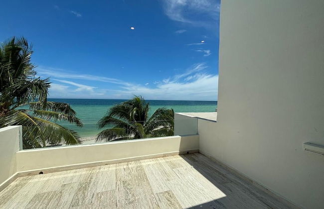 Villa Uaymitún Frente al Mar - Photo 8