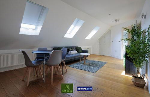 One Bedroom Apartment By Arhouse Apartments Short Lets & Serviced Accommodation Kingston With Free WiFi - Foto 9