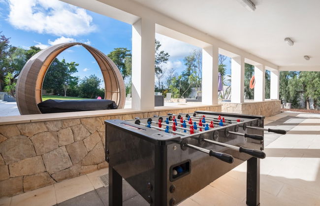 Luxury Almancil Villa With Heated Pool by Ideal Homes - Foto 75