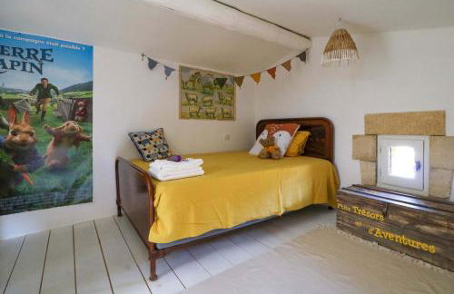 Authentic Country House with pool near Uzes - Foto 25