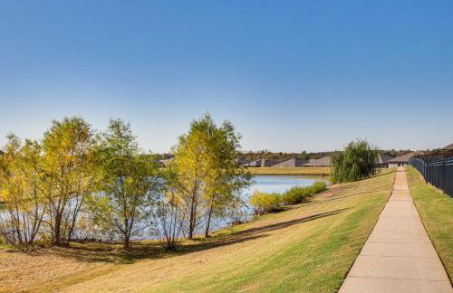 4 Mi to OU Campus and Stadium! Suburban Norman Home - Foto 23