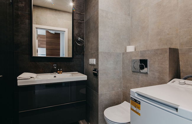 ShortStayPoland Kolejowa - B10 - Foto 12