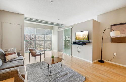 CozySuites Mill District with pool, gym #08 - Foto 2