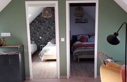 Vue mer pour une escale en baie du Mt-St-Michel - Foto 28