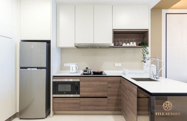 ViiA Residences in KL Eco City, Five Senses - Foto 36