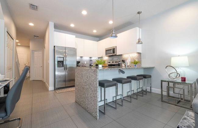 Charming 3Bd w Pool Close to Disney Serenity 1639 - Foto 21