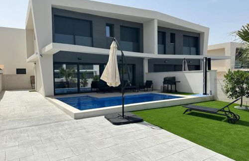 VILLA 45 Gran Alacant ,Alicante , Swimming Pool , - Foto 11