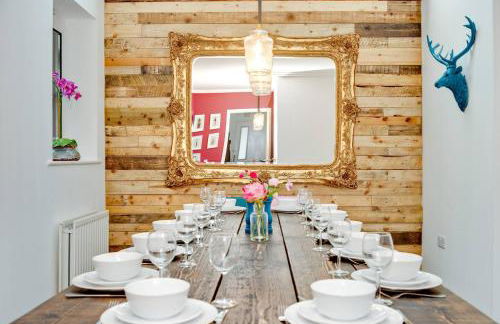 Big Beach Boutique Champagne bar & roof terrace! - Foto 3