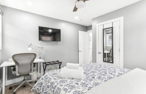 Luxury 3 Bedroom Family Home Near JFK LGA NYC - Foto 20