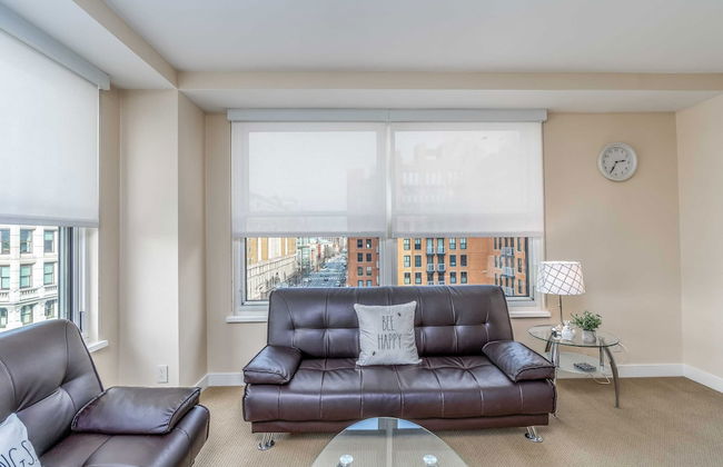 2 BR Fully Furnished Apartment at Penn Quarters - Surrounded by Best Restaurants in Town - Foto 2