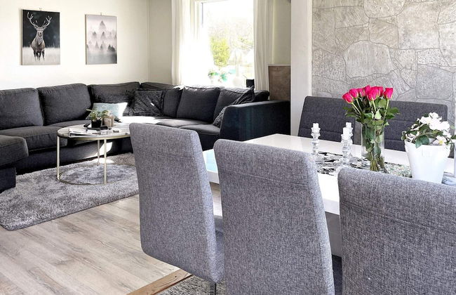 7 Person Holiday Home in Gusum - Foto 14