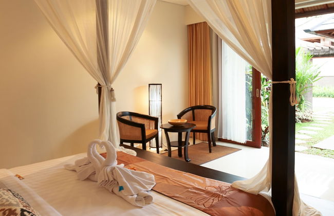 Theanna Villa and Spa Canggu - Foto 11