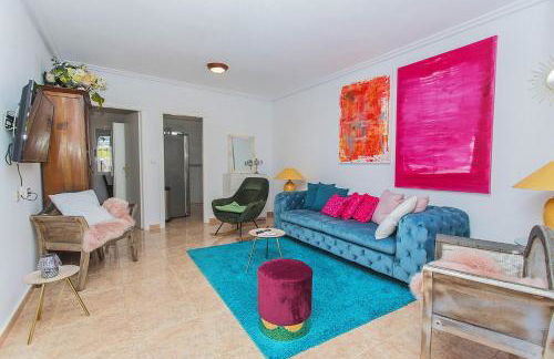 217 Lovely Family Bungalow Alicante-Holiday - Foto 8