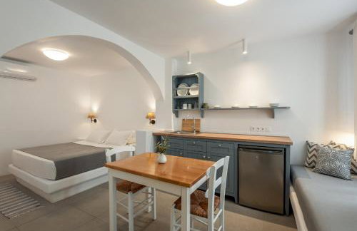 Nissia Kamares Hotel Apartments - Foto 100