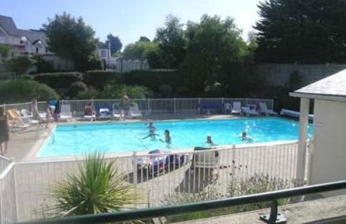 Étel - Duplex 3 pièces - 42 m² - Piscine - Wifi - Animaux admis - FR-1-479-200 - Foto 10