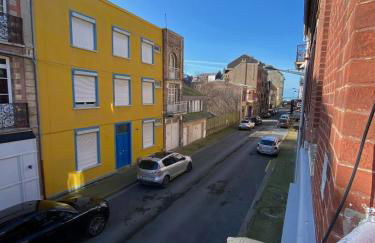 Villa Volclair Spacieux Duplex à 50m de la plage - Foto 19