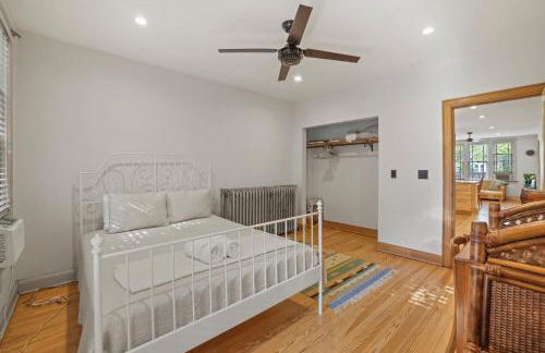 Spacious Historic 8-Bedroom Manor in Short North - Perfect for Large Groups - Foto 27