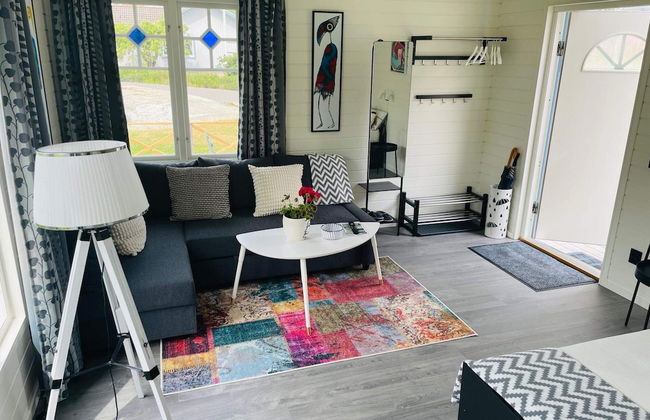 4 Person Holiday Home in Branno - Foto 18