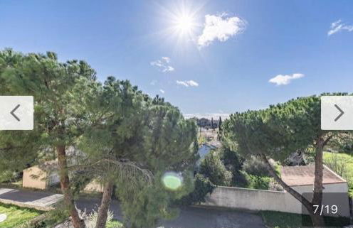 Montpellier : Jolie studio très calme - Foto 14