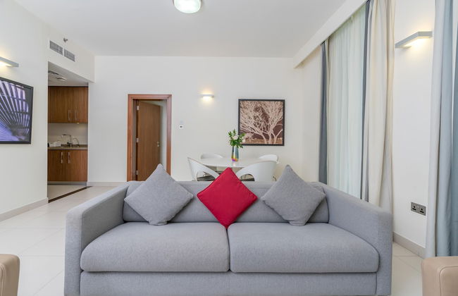 Aparthotel Adagio Abu Dhabi Al Bustan - Photo 8