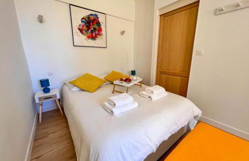 Appartement vue mer Parking privé Place Med - Foto 3